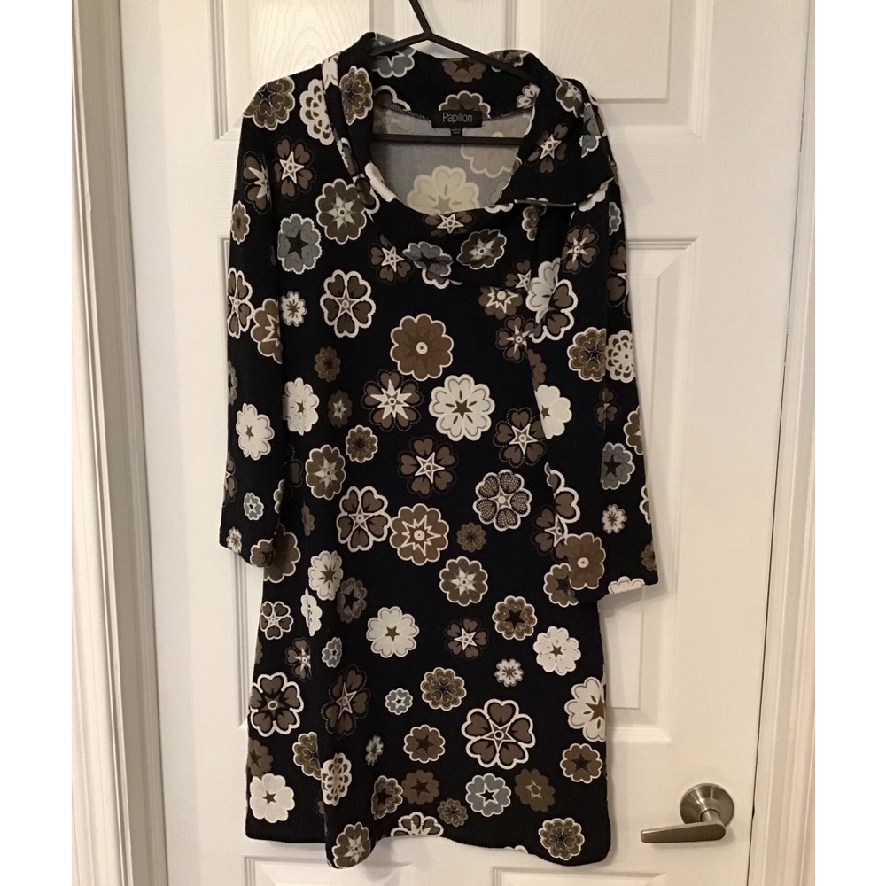 Womens Papillon Boho Dress